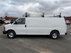 2009 Chevrolet Express 
