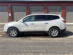 2011 Chevrolet Traverse 