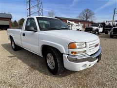 2007 GMC Sierra Classic 1500 