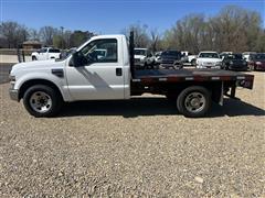 2008 Ford F-350 SD 