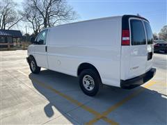 2021 Chevrolet Express 