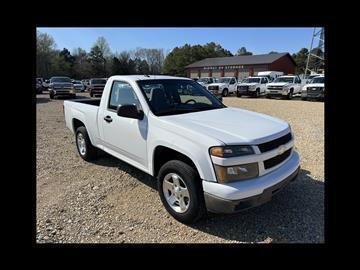 2012 Chevrolet Colorado Work Truck 2WD