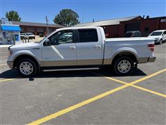 2012 Ford F-150 