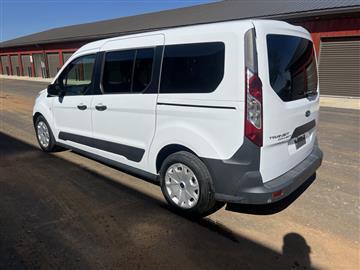 2018 Ford Transit Connect Wagon XL w/Rear Liftgate LWB