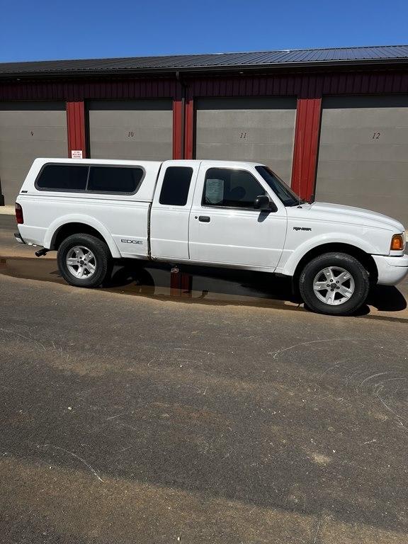 Ford Ranger Edge SuperCab 4WD - 375A 2002