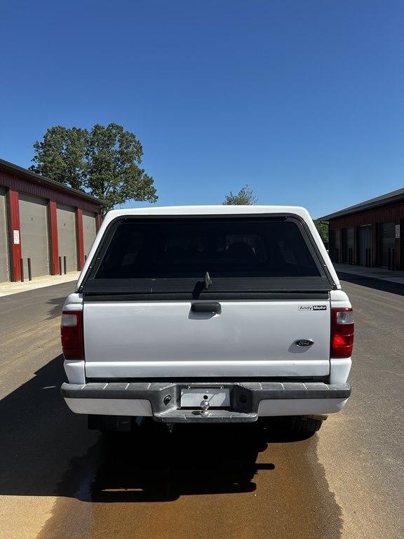 Ford Ranger Edge SuperCab 4WD - 375A 2002