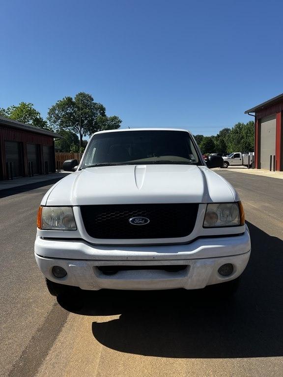 Ford Ranger Edge SuperCab 4WD - 375A 2002