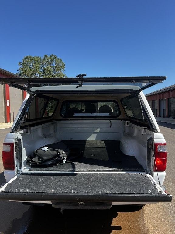 Ford Ranger Edge SuperCab 4WD - 375A 2002