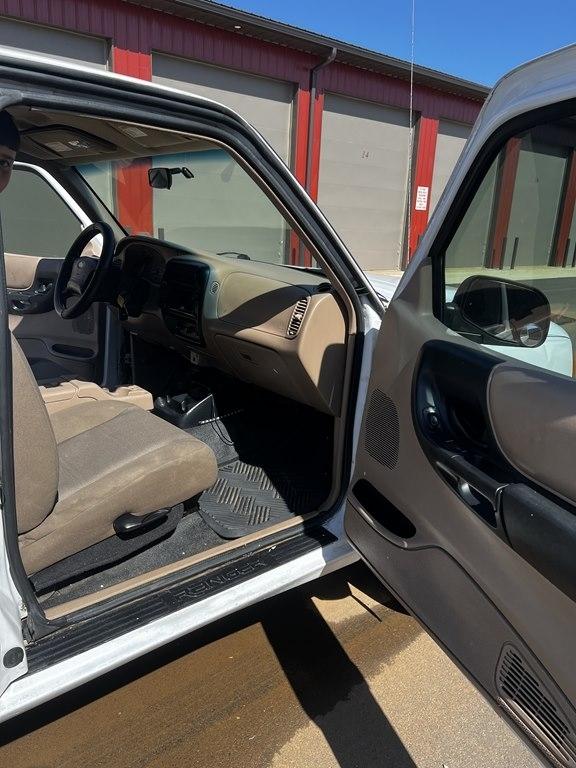 Ford Ranger Edge SuperCab 4WD - 375A 2002