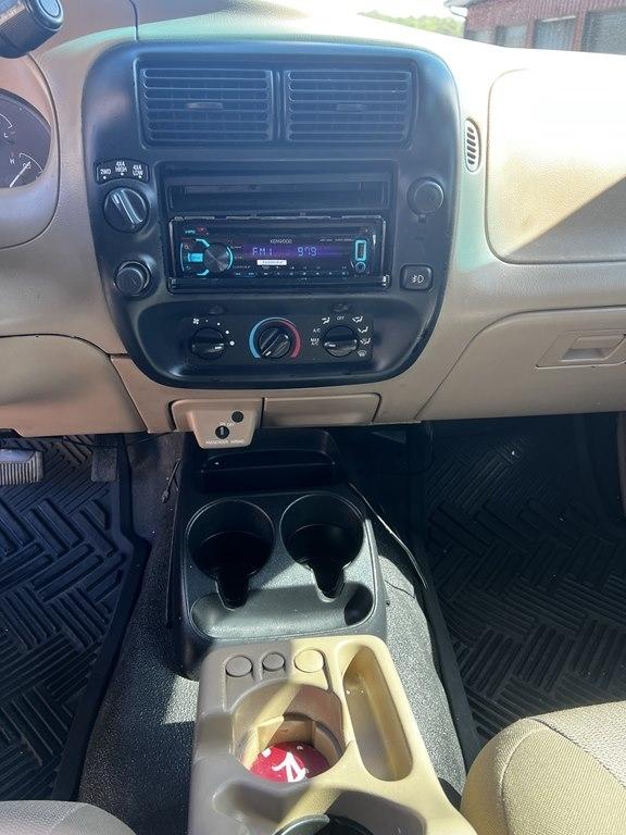 Ford Ranger Edge SuperCab 4WD - 375A 2002