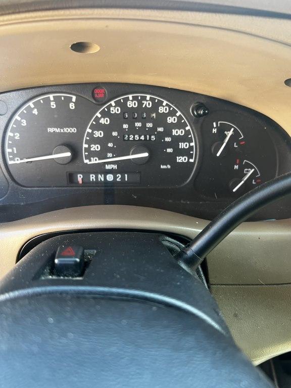 Ford Ranger Edge SuperCab 4WD - 375A 2002