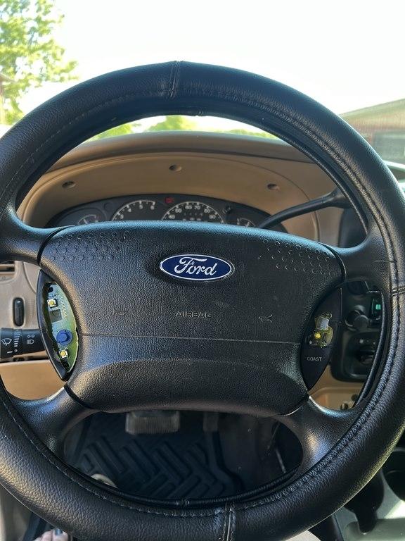Ford Ranger Edge SuperCab 4WD - 375A 2002
