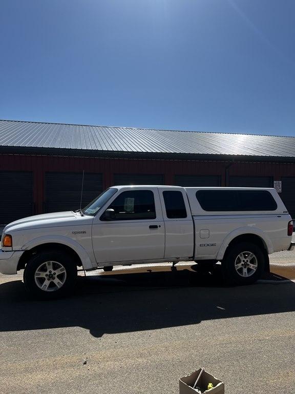 Ford Ranger Edge SuperCab 4WD - 375A 2002