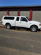 2002 Ford Ranger 