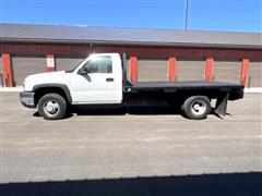 2007 Chevrolet Silverado 3500HD 