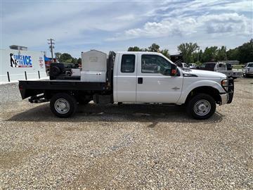 2015 Ford F-350 SD XL SuperCab 4WD
