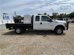 2015 Ford F-350 SD 