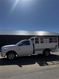 2012 RAM 2500 SLT 2WD