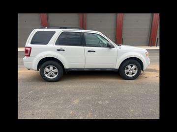 2012 Ford Escape XLT FWD