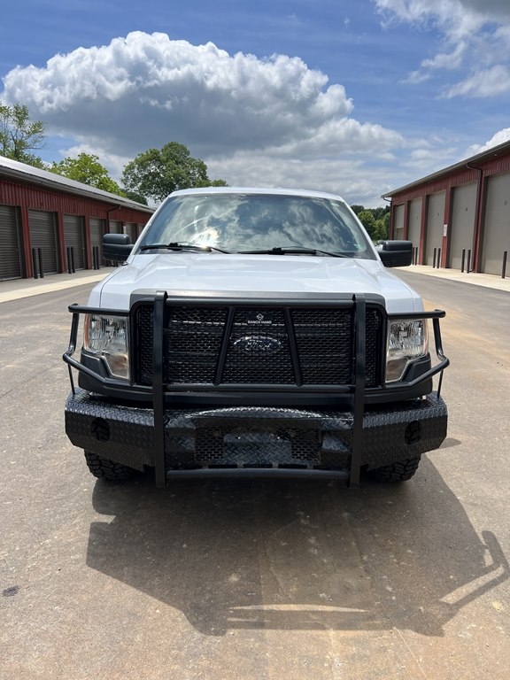 Ford F-150 XL 8-ft. Bed 4WD 2014