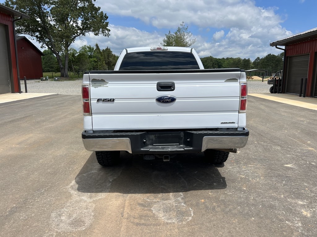 Ford F-150 XL 8-ft. Bed 4WD 2014