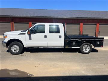 2015 Ford F-250 SD XL Crew Cab 4WD