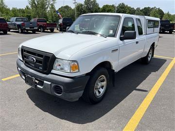 2011 Ford Ranger XL SuperCab 2WD