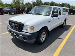 2011 Ford Ranger 