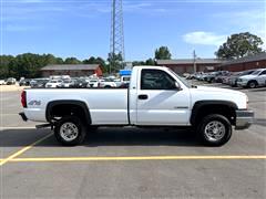 2004 Chevrolet Silverado 2500HD 