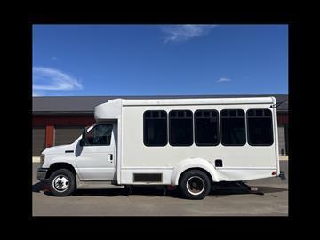 2010 Ford Econoline E-350 Super Duty