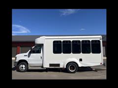 2010 Ford Econoline 
