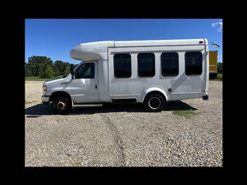 2009 Ford Econoline E-350 Super Duty