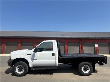 2003 Ford F-350 SD XL 4WD