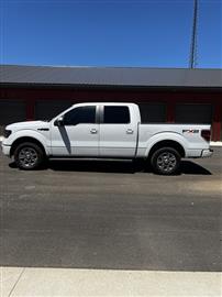 2010 Ford F-150 XL SuperCrew 5.5-ft. Bed 2WD