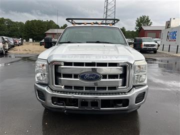 2015 Ford F-350 SD XL SuperCab 2WD