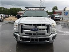 2015 Ford F-350 SD 