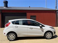 2013 Ford Fiesta 