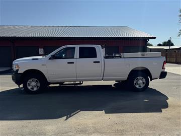 2019 RAM 2500 Tradesman Crew Cab LWB 4WD