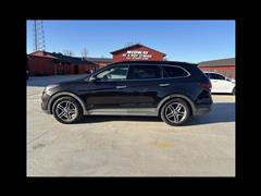 2017 Hyundai Santa Fe 