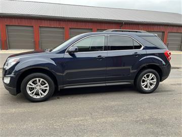 2017 Chevrolet Equinox LT 2WD