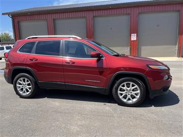 2014 Jeep Cherokee Latitude FWD