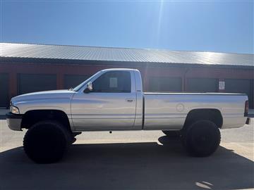 1994 Dodge Ram 2500 LD Reg. Cab 8-ft. Bed 4WD