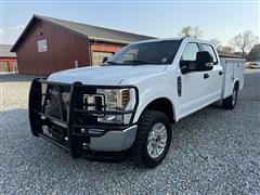 2019 Ford F-250 SD 