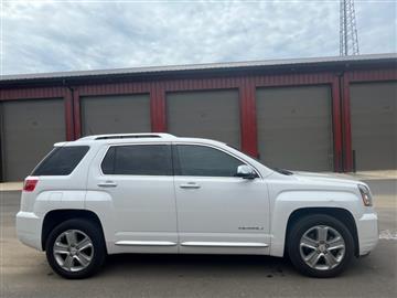 2017 GMC Terrain SLE2 FWD