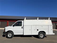 2004 Chevrolet Express 