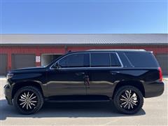 2020 Chevrolet Tahoe 
