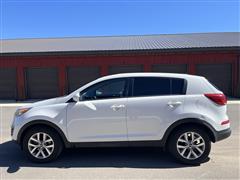 2016 Kia Sportage 