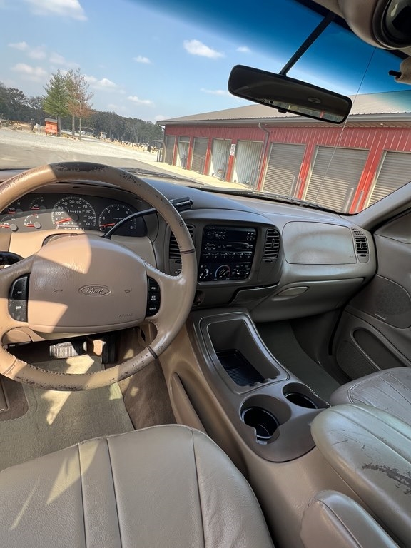 Ford Expedition XLT 4WD 1997