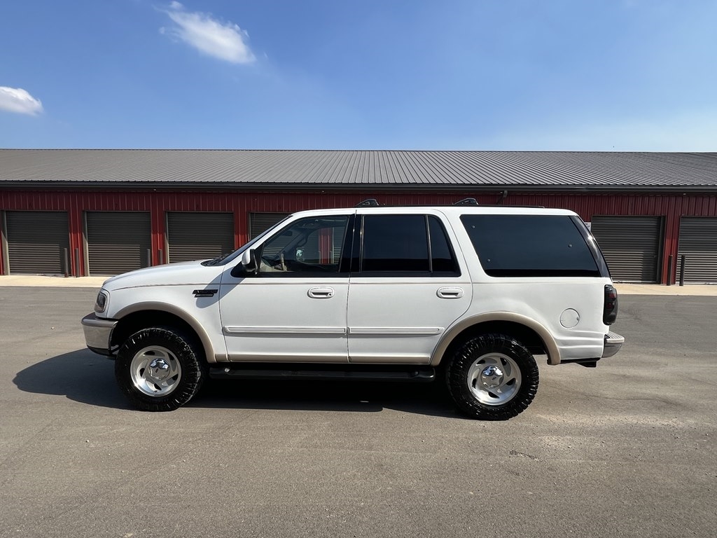Ford Expedition XLT 4WD 1997