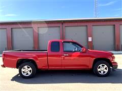 2012 Chevrolet Colorado 